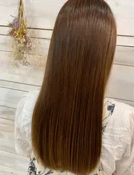 《🧡✨ストレートな美髪を叶える人気縮毛☑✨️🧡》似合わせカット➕縮毛矯正...感動をお届け致します！
