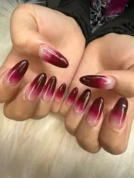 ご新規様限定！✧︎オフあり✧︎スカルプ(アクリルorチップ)グラデーション！ベースカラー・ストーン・パーツ一別途。