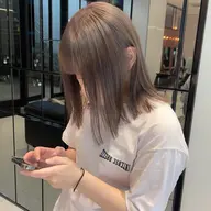 🐬ブリーチなしWカラー