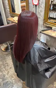 ファッションカラーモデル募集！(白髪染めNG)