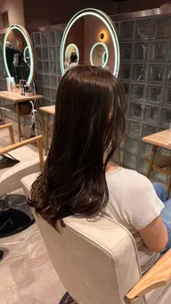【U24】ブリーチなしダブルカラー+メンテナンスカット💇🏽♀️✨