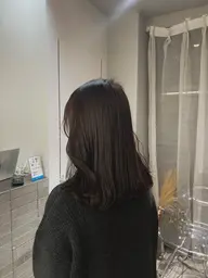 Cut(ショートorボブ限定)+白髪染め🎨✂️【予約リクエスト受付中】