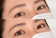 平日限定‼️まつげパーマ練習モデル¥1100☺️