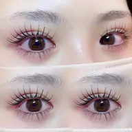 当日予約限定💖フラットラッシュ100本+下マツエク30本🎀オフあり可