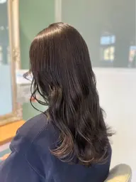 ✨うる艶カラー✨+💆♂️極上潤いヘッドスパ💆🏻♀️
