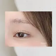 人気No.1🏅似合わせまつげパーマ（上）