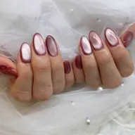 オフあり マグネットネイル