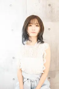 【平日予約限定】限定プライス✨カット+ケアカラー+トリートメント