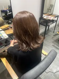 🤍透明感ダブルカラー🤍