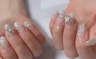 オフ込🎵ラメグラコース