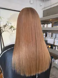 ✨️ブリーチカラー&トリートメント✨️ケアブリーチで綺麗な髪色に🌈