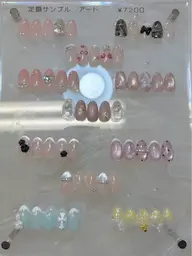 全員オフ込み🤍定額アートコース