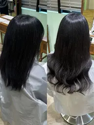 🫧🍒残り4名様限定価格🍒🫧人毛シールエクステ70本➕テクステカット✂︎