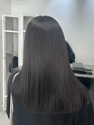 【髪質再生トリートメント】ハイダメージの方におすすめ🌱しっかり内部補修でサラツヤに✨#BAYKARTE