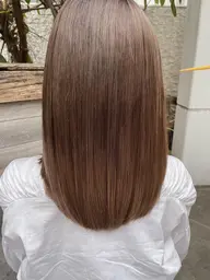🌱カット+トリートメント🌱3センチ以上切らせていただける方限定‼︎