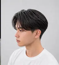 ✂️メンズの方限定のみ✂️全体を3センチ以上カットできる方似合わせカット➕シャンプー➕ヘアセット🤴
