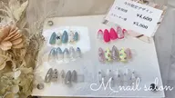 新規様6月限定ネイルデザイン（色変え不可）