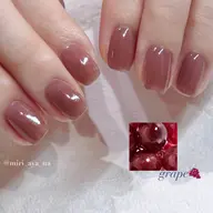 【口コミ投稿】(オフ込み)ちゅるんワンカラー🩵✨