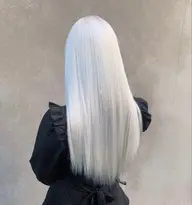🤍ホワイトヘア専用🤍ケアブリーチWカラー+KERASTASETR