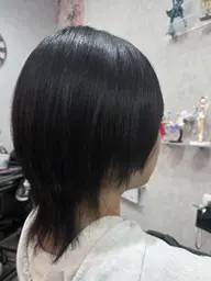 学生U24カット&ブロー
