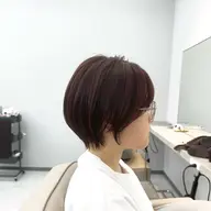 ✨当日限定価格✨似合わせ小顔カット（ショートカット/丸みショート/レイヤー/ボブ/北千住)