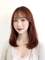 🪄垢抜け🪄【レイヤーカット+ワンカラー】+選べるトリートメント🧴