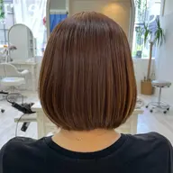 縮毛矯正【指名料込】