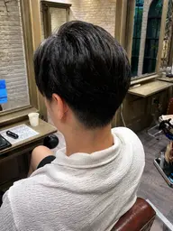 【平日限定】メンズカット🪽✨