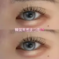 【ミニモ学割🩵】 学生様限定上まつげパーマ♡ 韓国風束感仕上げ🎀