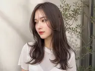 学割u24🧑‍🎓ブリーチなし髪質改善ダブルカラー✨