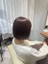 ワンカラー＋トリートメント✨