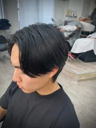 【メンズ限定】カット+ニュアンスパーマ🇰🇷
