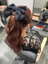 🎀360°盛れヘアセット🎀