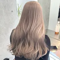 【✨しっかりケアで艶のある髪色に✨】リタッチ+カラー+Aujuaトリートメント