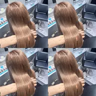 💎ケアカラー➕ULTOWA髪質改善トリートメント(髪質改善、艶髪)カラーモデル