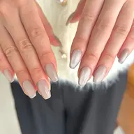オフなし【定番人気】大人マグネットネイル