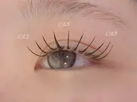 🎀モデル様募集🎀 【フラットラッシュ120本2500円✨オフあり✨️】モデルさんでのご案内となります