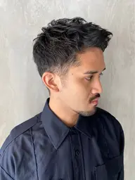 💈メンズカット+眉カット✂️✨