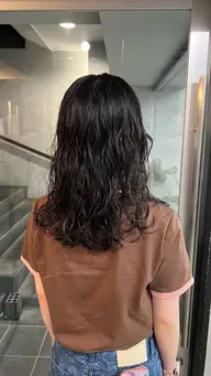ゆるふわパーマ(カットなしのパーマのみです)