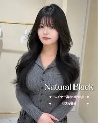 ワンカラー + 4𝐒𝐓𝐄𝐏 𝓜 𝒕𝒓𝒆𝒂𝒕𝒎𝒆𝒏𝒕《サラサラコース🫧》