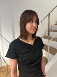 【⭐️平日限定】short〜bob cut✂️(シャンプー込み🧴)