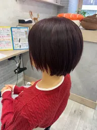 【骨格・髪質に合わせる】似合わせカット＋髪質改善✨