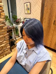 ダブルカラー+トリートメント