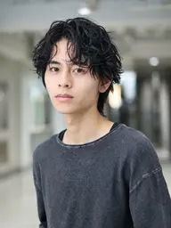 《似合わせNo.1》メンズカット+シャンプー💇‍♂️ 【土日祝＋500】
