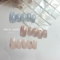 🌈【オフ有】店内サンプルデザインコース🌼