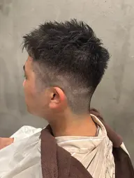 メンズカット