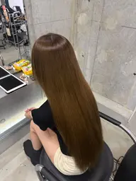 【🌟ご新規様限定🌟】美髪になりたい方必見👀✨うる艶酸性ストレート🫧🤍