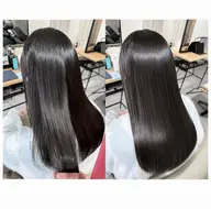🥇【人気No.1】透明感カラー+Aujuaトリートメント🎀