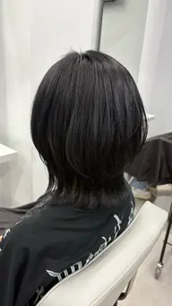 ハッシュボブ/レイヤーボブ/ウルフボブ¥0 ※写真、動画撮影OKの方(顔出し可能な方)9:00~or20:00~のみ