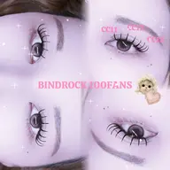 🩷【✨リピーター様限定×濃密ぱっちりEYE✨】バインドロック100束×&healthy🎀高持続×目力UP💗